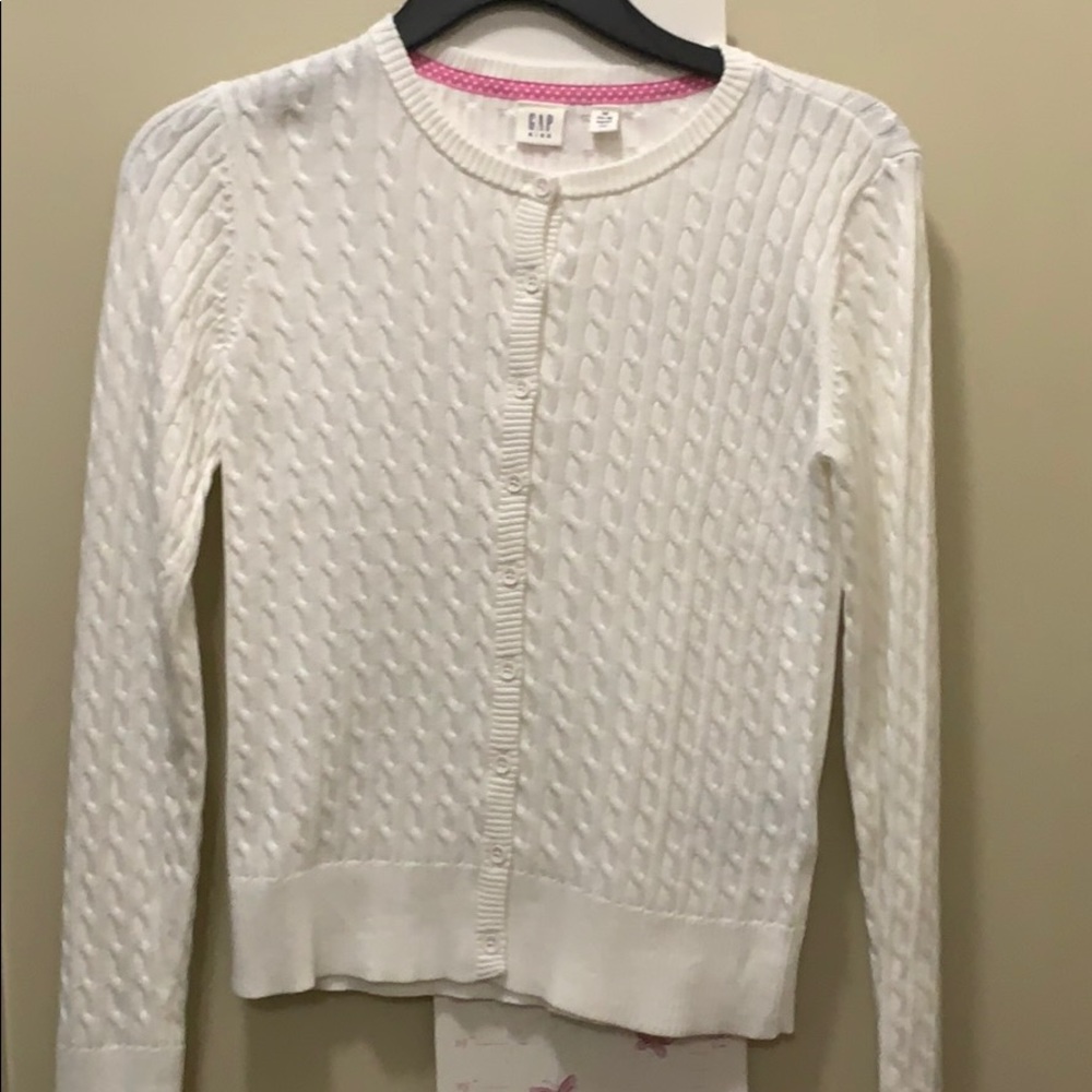 Gap knit sweater